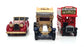 Matchbox Diecast 3 Piece Gift Set 27000 - Car Van Bus