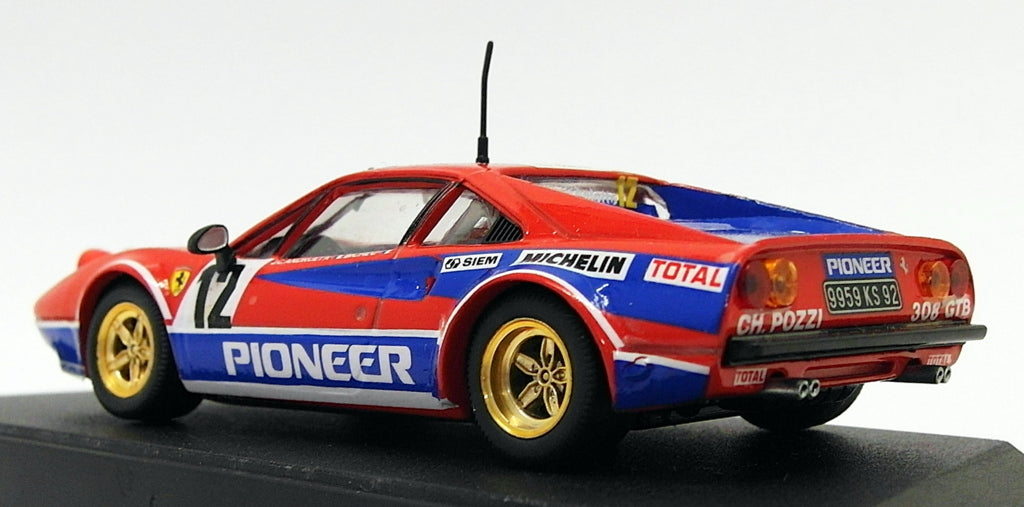 Vitesse 1/43 Scale Model Car L001 - Ferrari 308 GTB - #12 Pioneer