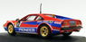 Vitesse 1/43 Scale Model Car L001 - Ferrari 308 GTB - #12 Pioneer