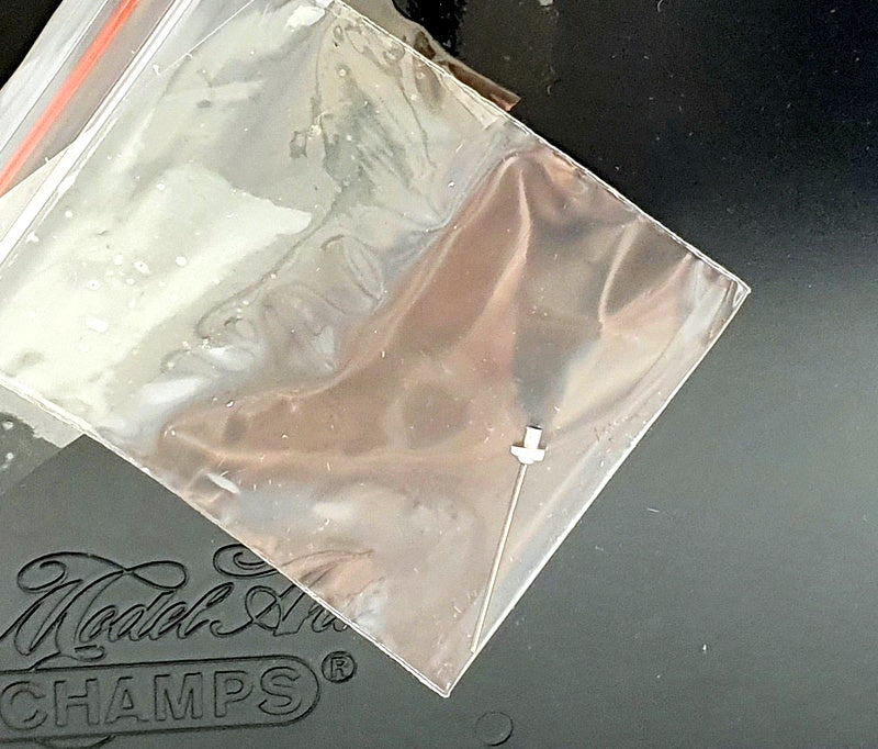 Minichamps 1/18 Scale 155 923611 Mercedes-Benz 190E Maas-Schons Lafitte DTM 1992