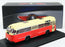 Atlas Editions 1/76 Scale Diecast Model Bus 4642 118 - Magirus-Deutz Saturn II