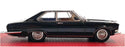 Matrix 1/43 Scale Resin MX41001-162 - 1966 Jaguar FT Bertone - Black