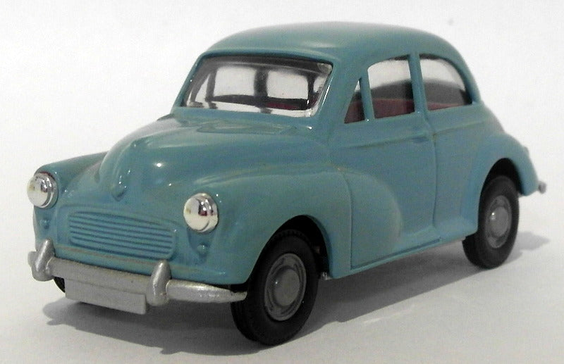 Corgi 1/43 Scale Diecast ACN7140 - Morris Minor - Blue