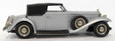 Brooklin 1/43 Scale BRK146 - 1933 Stutz DV-32 Victoria Convertable Silver