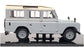Ixo 1/43 Scale CLC436N.22 - 1978 Land Rover SIII 109 Station Wagon - Grey/White