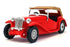Matchbox Models Of Yesteryear Y-8 - 1945 MG TC - Red/Tan