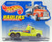 Hot Wheels 12cm Long Model Truck 65743-82 - Wired Haulage Truck - Lime