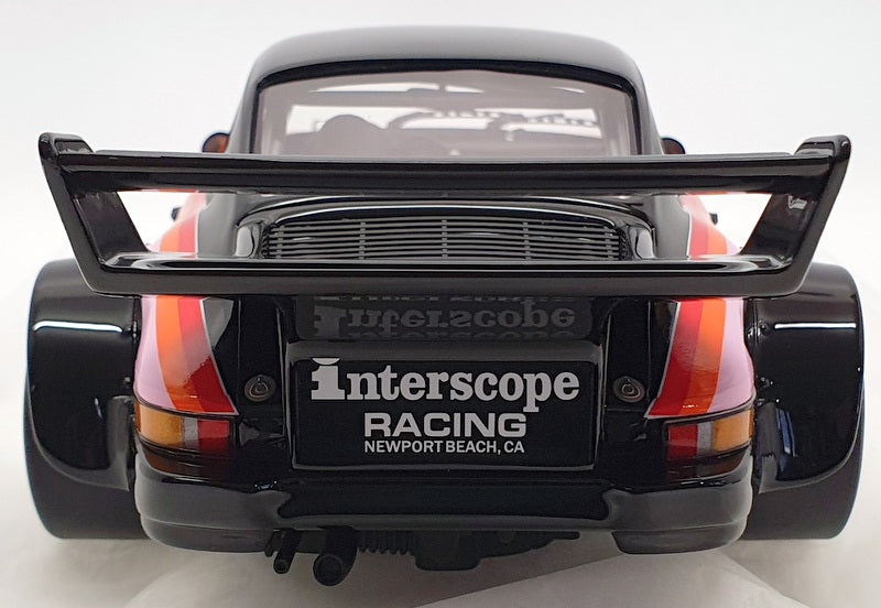 Top Speed Models 1/18 Scale TS0301 - Porsche 934/5 1977 IMSA Laguan Seca