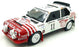 Otto Mobile 1/18 Scale Resin OT976 - Lancia Delta S4 Gr.B Alessandrini #11