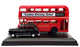 Oxford Diecast 1/76 Scale LD004 - London Bus & Taxi Gift Pack