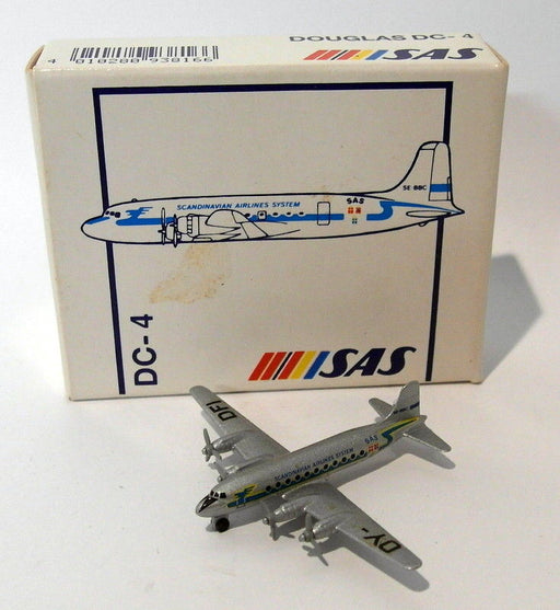 Schabak 1/600 scale Diecast - 938/16 Douglas DC-4