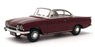 Vanguards 1/43 Scale Diecast VA34002 - Ford Capri 109E - Imperial Maroon / White