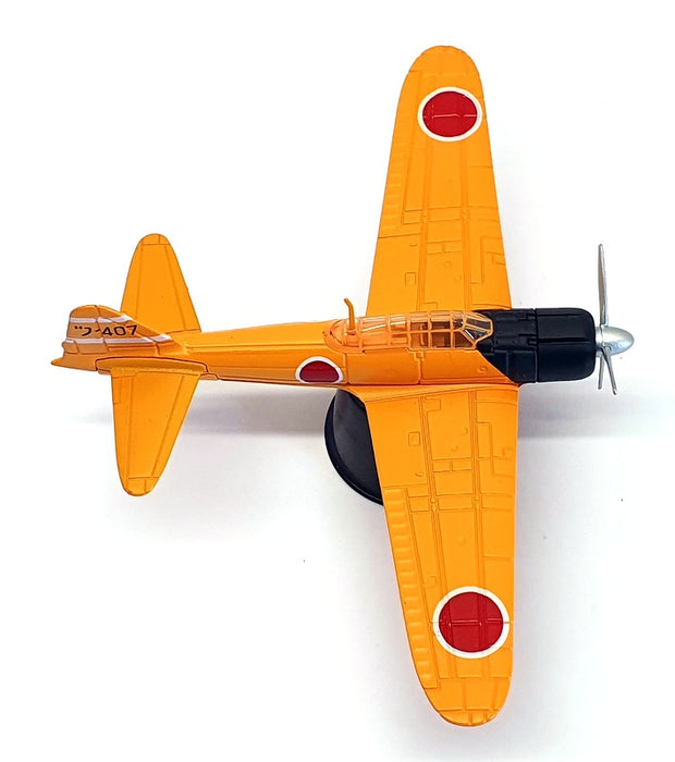 Oxford Diecast 1/72 Scale AC092 - Mitsubishi A6M2 Imperial Japanese Navy