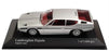 Minichamps 1/43 Scale 400 103301 - 1970 Lamborghini Espada - Silver