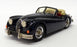 Small Wheels 1/43 Scale SW1 - 1954 Jaguar XK140 - Dark Blue 1 Of 50