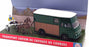 Norev 1/43 Scale 4/74/01 - Saviem Transport de Chevaux - Green