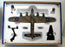 Corgi 1/72 AA32607 Avro Lancaster Mk1 W4783 460Sqn RAAF Breighton