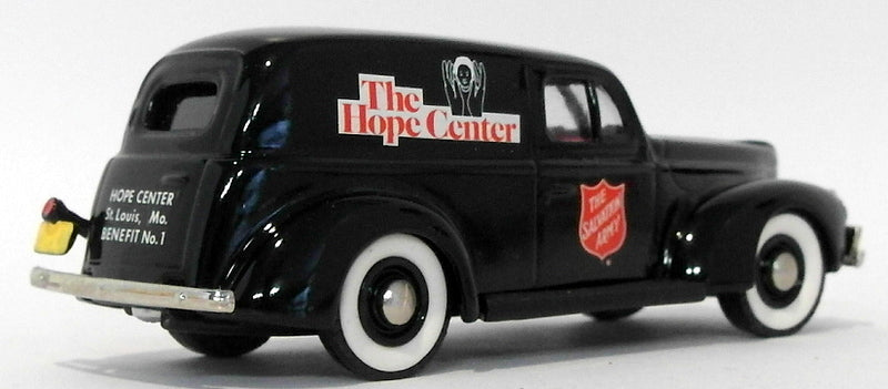 Brooklin 1/43 Scale BRK9X 043  - 1940 Ford Sedan Delivery Hope Center 1 Of 175