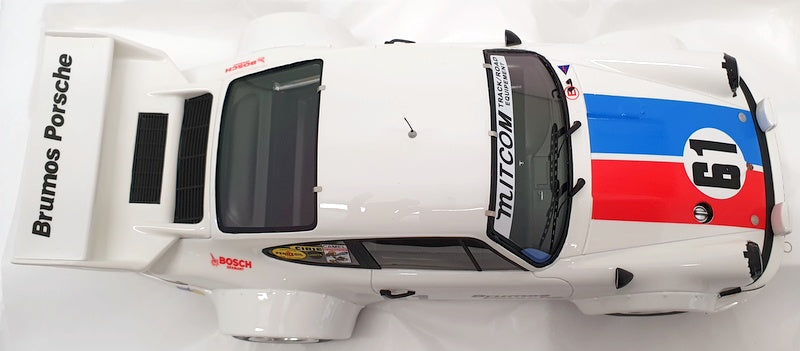 Top Speed Models 1/18 Scale TS0300 - Porsche 934/5 1977 Sebring 12 Hrs 3rd Place