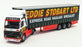 Corgi 1/50 Scale CC12401 - Volvo Globetrotter Curtainside - Stobart