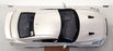 Burago 1/24 Scale Diecast 18-21082 - 2017 Nissan GT-R - White
