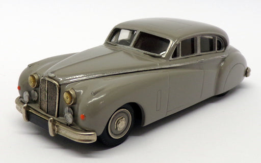 Marque One Models 1/43 Scale MOM2 - 1955 Jaguar MkVII - Grey