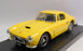 Bang 1/43 Scale Metal Model - 7077 FERRARI 250 SWB ;STRADALE' YELLOW