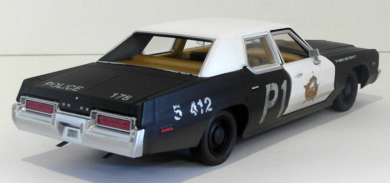 Greenlight 1/24 Scale 84011 - 1974 Dodge Monaco Bluesmobile - The Blues Brothers
