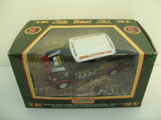CORGI 1/36 CC04415 BRITISH RALLY CHAMPIONSHIP MINI 1997
