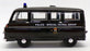 Vanguards 1/43 Scale VA10605 - Morris J2 Minibus - Metropolitan Police SPG Black