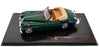 Ixo 1/43 Scale Diecast CLC359N - 1956 Jaguar XK 140 Convertible - Green