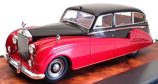 Matrix 1/43 Scale MX51705-251 - 1947 Rolls Royce Silver Wraith Sedanca de Ville