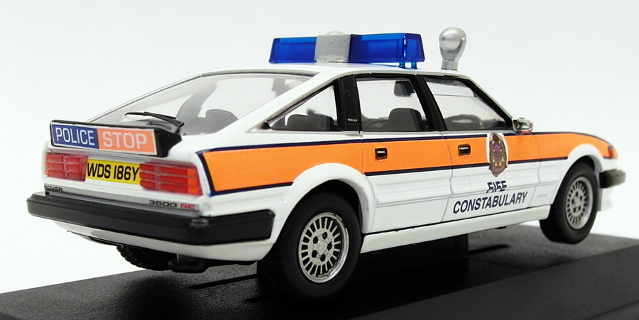 Vanguards 1/43 Scale VA09003 - Rover SD1 - Fyfe Constabulary Traffic Car