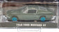 Greenlight 1/64 Model 44721 - 1968 Ford Mustang GT Bullitt - Chase Car Plain Box