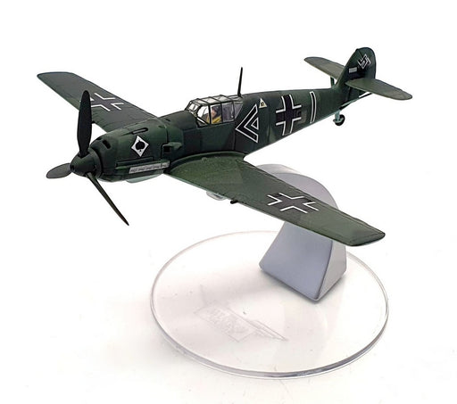 Corgi 1/72 Scale Diecast 49203 - Messerschmitt 109E 7.JG51 Werner Molders