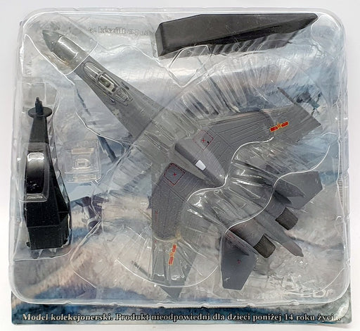 Amercom 1/100 Scale Aircraft AM1602ZF - 2001 Sukhoi Su-27SK Flanker