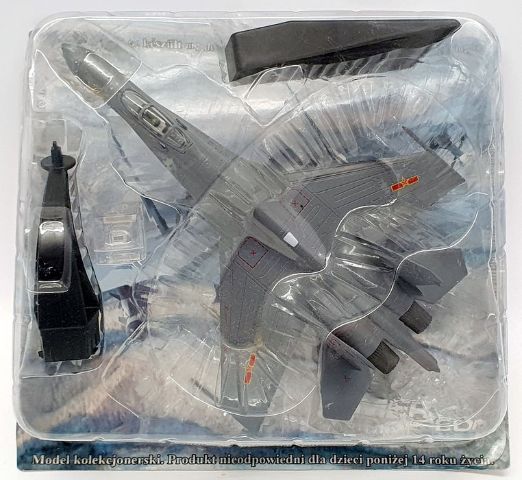 Amercom 1/100 Scale Aircraft AM1602ZF - 2001 Sukhoi Su-27SK Flanker