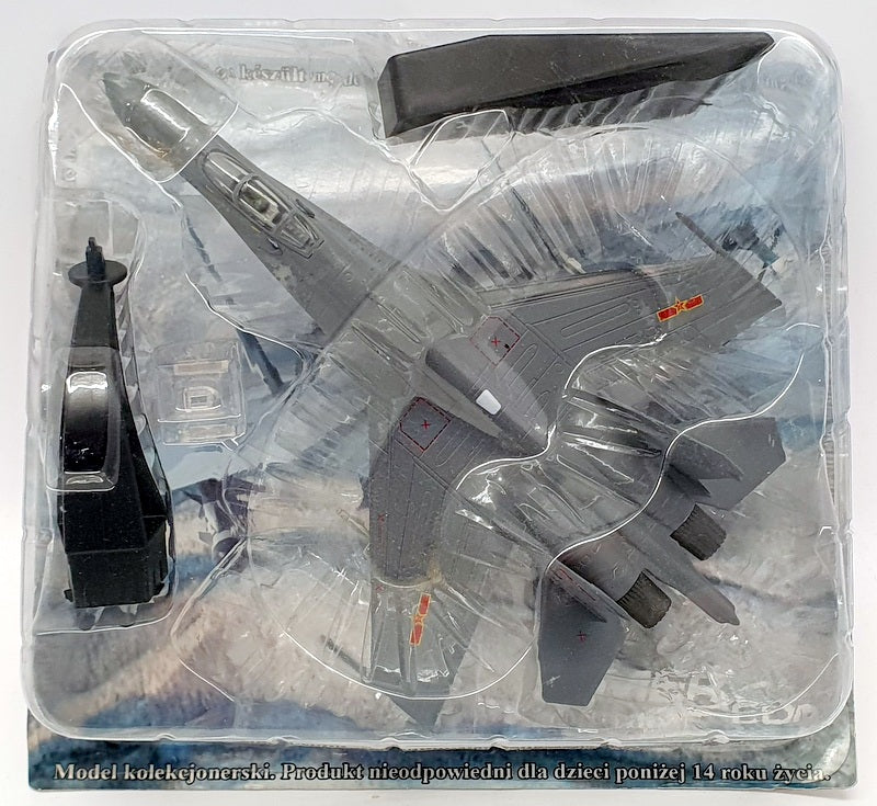 Amercom 1/100 Scale Aircraft AM1602ZF - 2001 Sukhoi Su-27SK Flanker