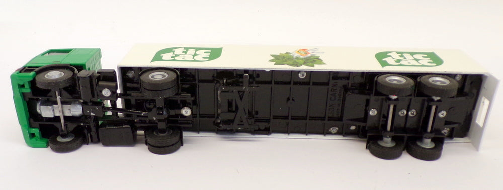Lion Toys 1/50 Scale No.36 JOK450 - DAF 95 Truck & Trailer Tic Tac