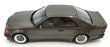 Otto Mobile 1/18 Scale Resin OT704 - Mercedes Benz C124 6.0 AMG - Grey