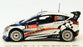 Spark 1/43 Scale S3343 - Ford Fiesta RS WRC #8 - 6th Monte Carlo 2012