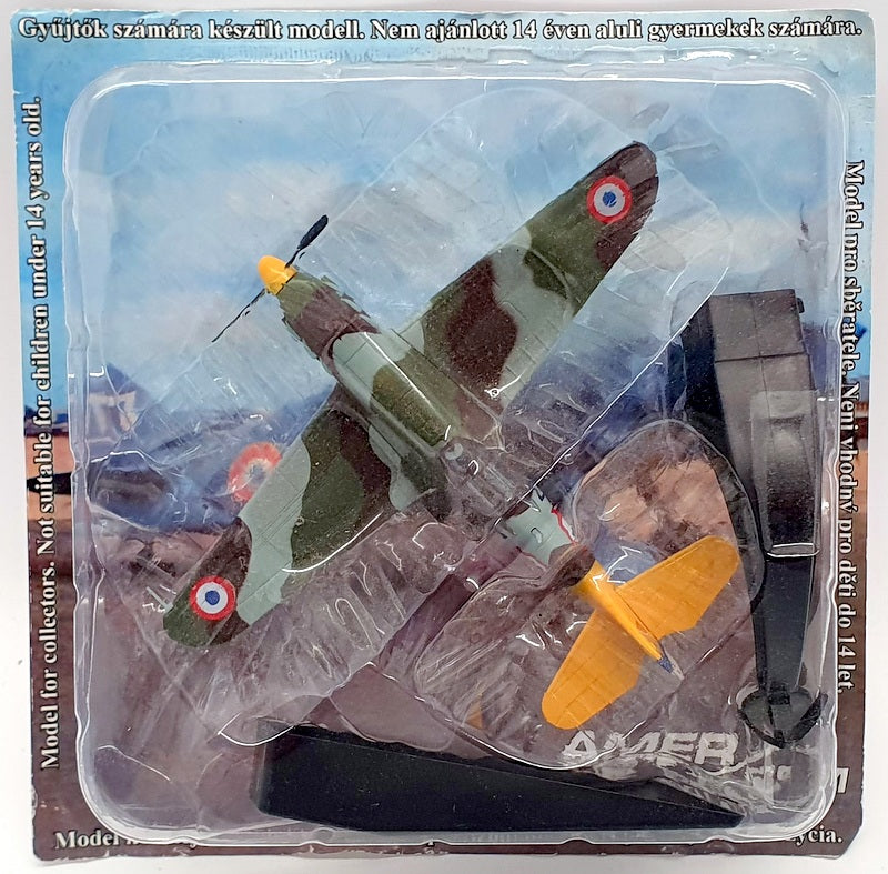 Amercom 1/72 Scale Aircraft AM1602A25 - 1941 Dewoitine D.520