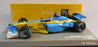 Minichamps F1 1/43 Scale - 400 020084 RENAULT F1 J.TRULLI