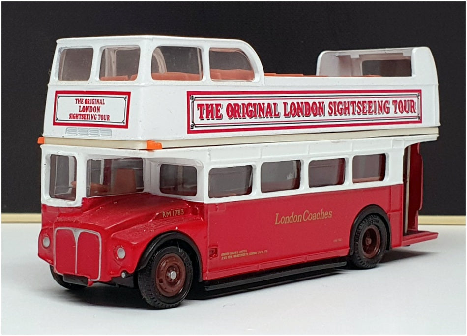 EFE 1/76 Scale 17801 - AEC Routemaster Open Top Tour Bus - London ...