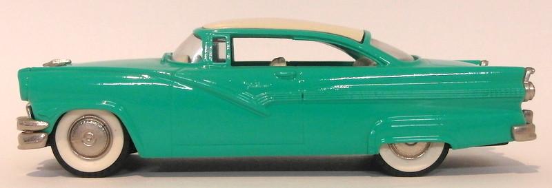 Brooklin 1/43 Scale BRK23 003A  - 1956 Ford Fairlane 2Dr Victoria Green