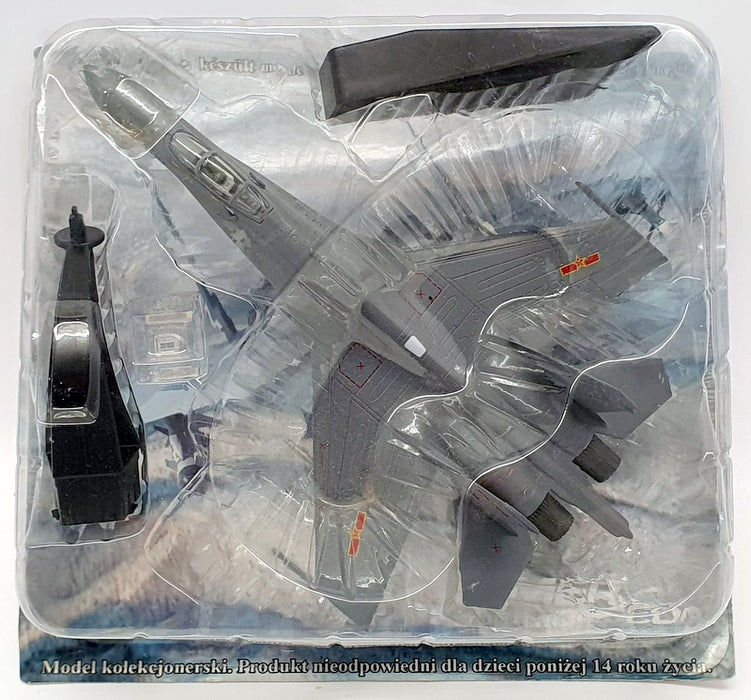 Amercom 1/100 Scale Aircraft AM1602ZF - 2001 Sukhoi Su-27SK Flanker