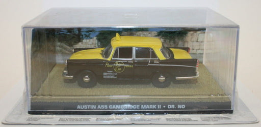Fabbri 1/43 Scale Metal James Bond Model - Austin A55 Cambridge MKII - Dr No