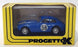 Progetto K 1/43 Scale Diecast 038 - Ferrari 225 Coupe #58 Monaco GP 1952