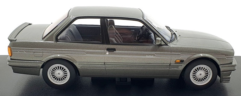 KK Scale 1/18 Scale Diecast KKDC180703 - BMW Alpina B6 3.5 1988 - Grey