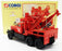 Corgi 1/50 Scale Diecast 55604 - Diamond T Wrecker BRS - Red